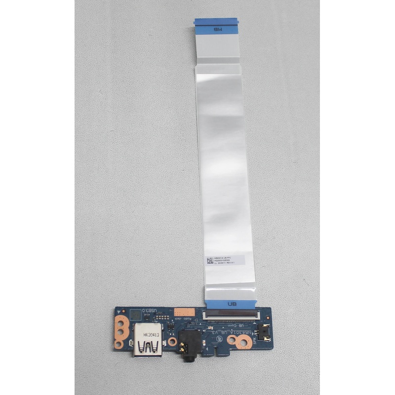 55.KDHN8.001 Usb Board W/Cable Compatible With Aspire A315-510P-37W1 Compatible With ACER
