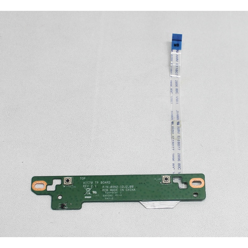 55.RN60U.004 7250 Touchpad Button Bd Compatible With ACER