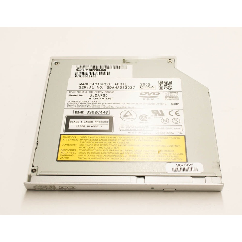 55.SDE02.001 Button Board (Includes Toucad Cable)Ls 5653P Aspire One 532H Series Compatible With GATEWAY