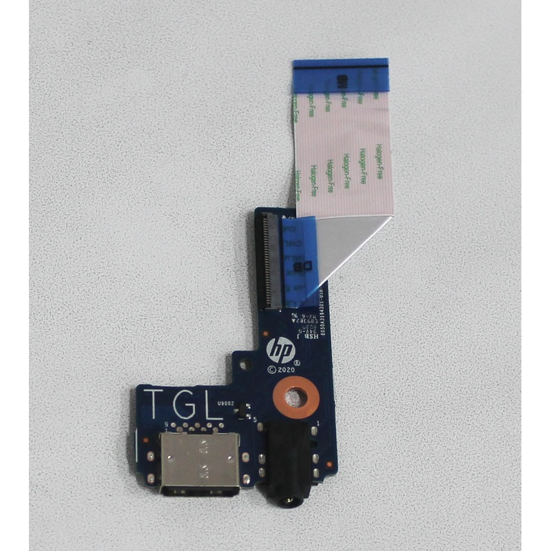 6050A3194301 Usb Board 20C2 W/Cable Pavilion X360 Convertible 14M-Dw1023Dxcompatible With Hp