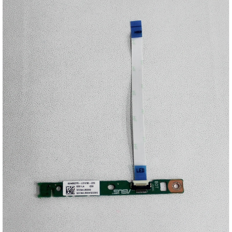 60NB02Y0-LD1050 Pc Board Led Board Connector Q301La Compatible With ASUS