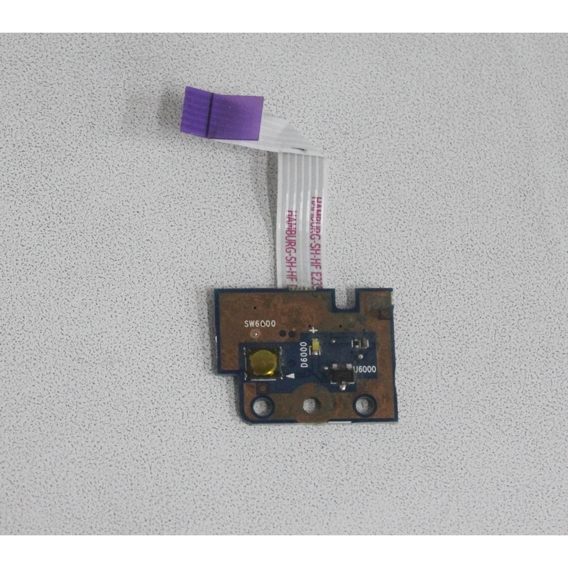 640884-001 Power Button Board G6-1C57Dx Compatible With HP