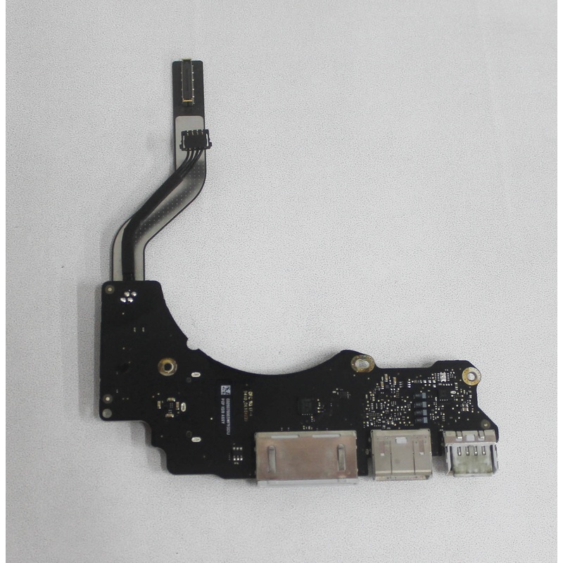 661-02457 Right Io Pc Board W/Cable Macbook Pro Retina 13.3 A1502 (Emc 2835 Compatible With Apple