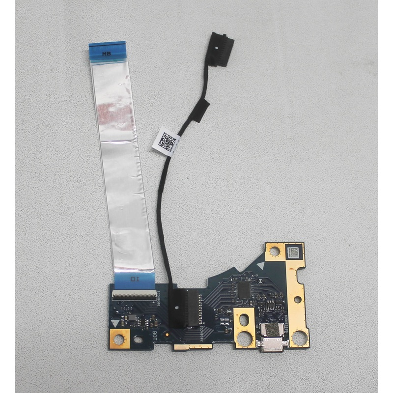 69N1HSD10A01 Io Pc Board W/Cable Cx3402Cba Chromebook Plus Cx3402Cba-Dh386-Wh Compatible With ASUS