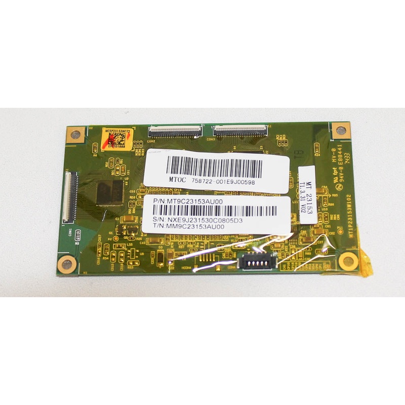 758722-001 Pavilion 23 Aio Amber2 Control Board J4W59Aar Compatible With APPLE