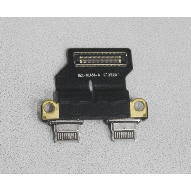 821-01658-A Usb-C Dc-In Power Port Jack Macbook Air Retina Mwtk2Ll/A Early 2020 Compatible With APPLE