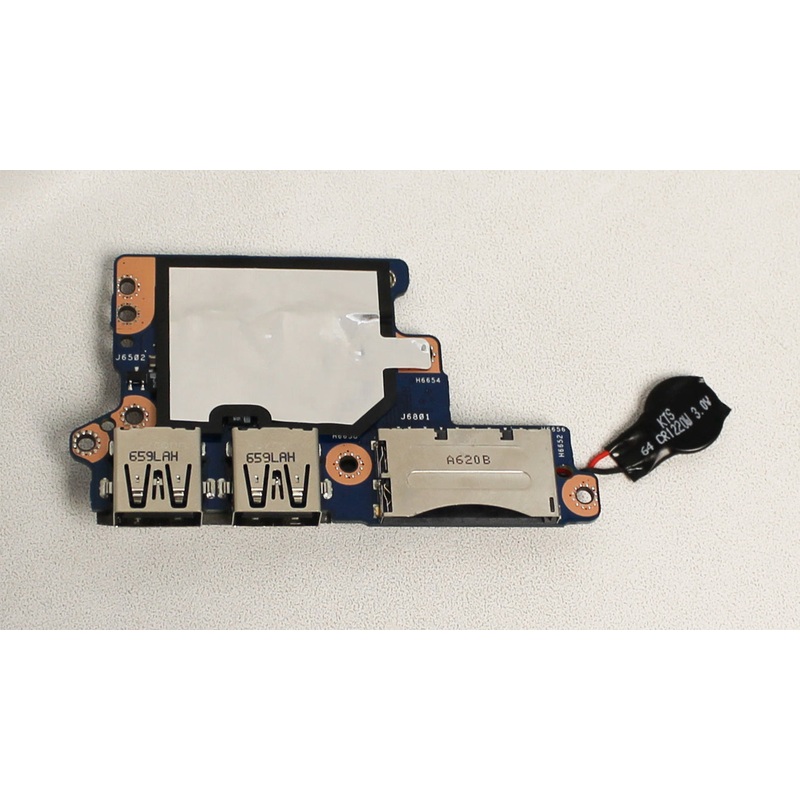 90NB08U0-R10020 Usb Card Reader Io Pc Board Zenbook Ux303U Series Compatible With ASUS