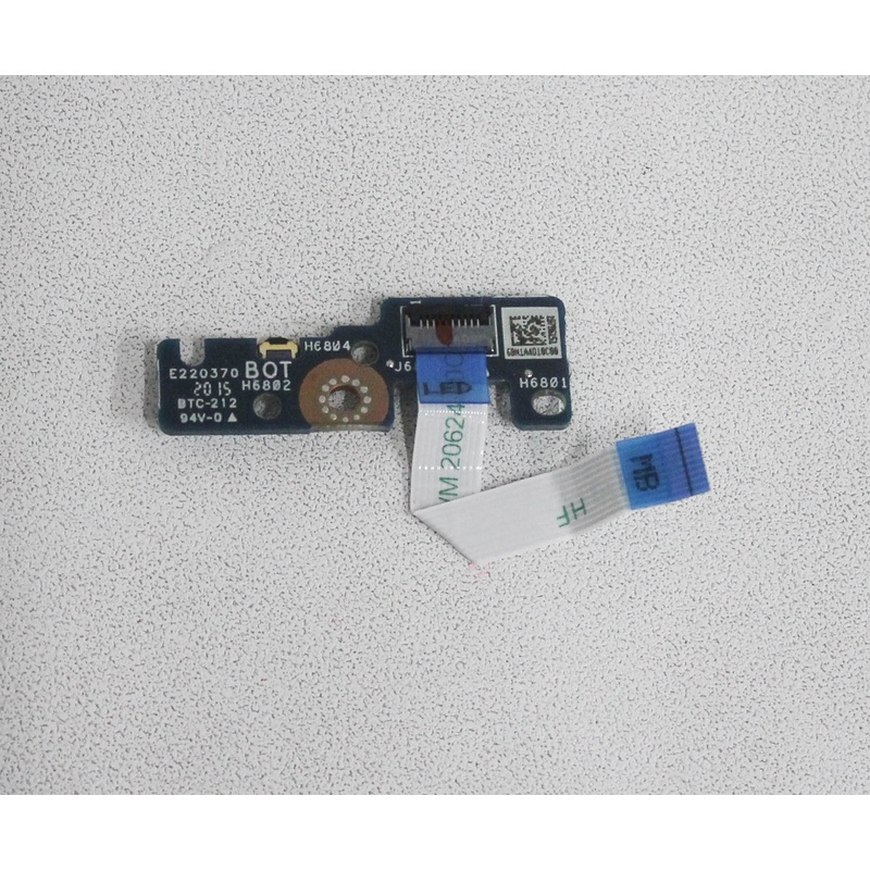 90Nb0Nt0-R10010 Power Switch_Bd/As Ux563Fd Q537F Seriescompatible With Asus