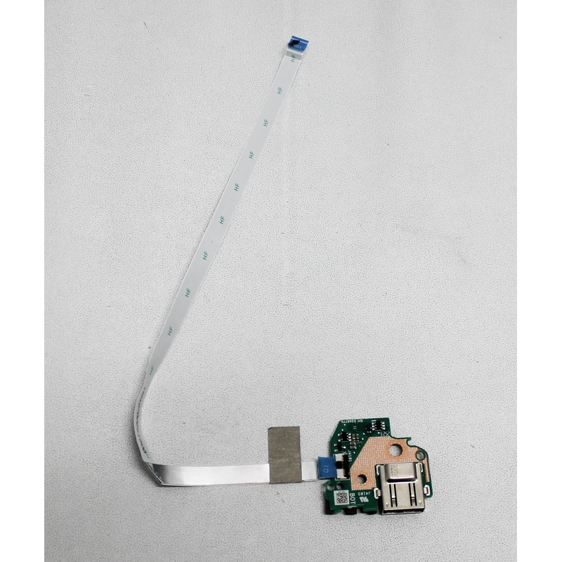 90NB1190-R10010 Usb Io Pc Board W/Cable M3704Ya Vbook M3704Y Compatible With ASUS