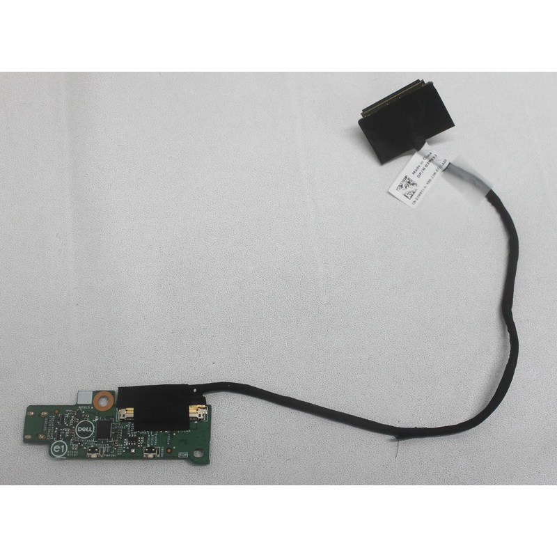 94FTK Power Button Board W Cable Inspiron 24 5410 All-In-One Compatible With DELL