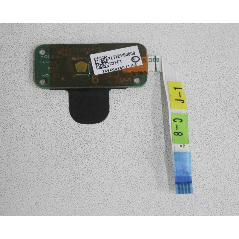 A000071000 Satellite L645 L645D Power Button Board Compatible With TOSHIBA