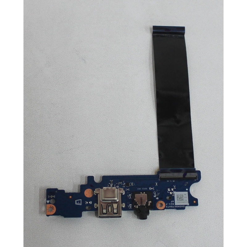 DA0H96TB6F0 Usb, Audio Pc Board With Cable Matebook Kpl-W00 Compatible With HUAWEI