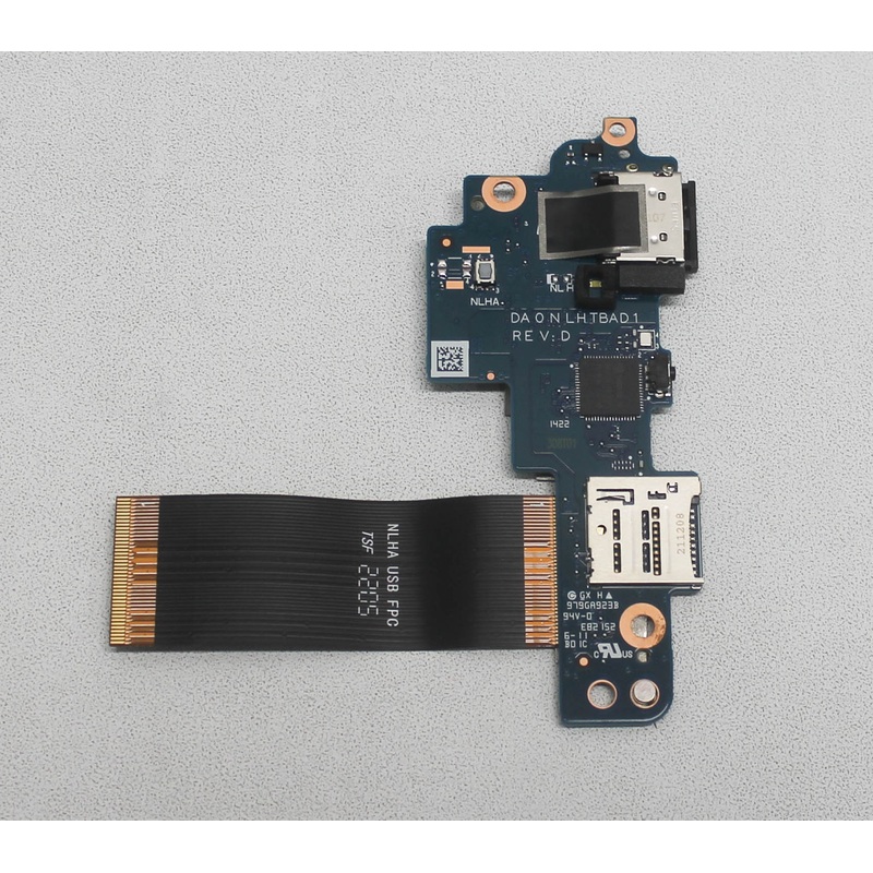 DA0NLHIBAD0 Usb Card Reader Io Pc Board W/Cable Gram 16T90P-K.Adb9U1 Compatible With LG