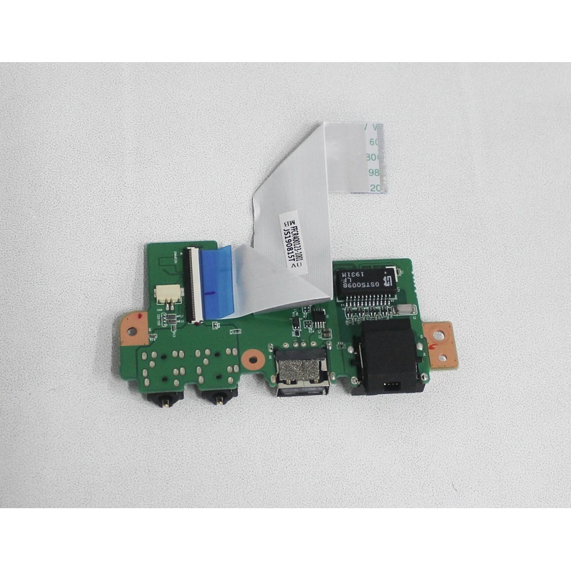 DBAGK7CN6S-EG-LP6-BK Pc Board I/O Usb Audio And Ethernet Gk7Cns-Aud Compatible With Evoo