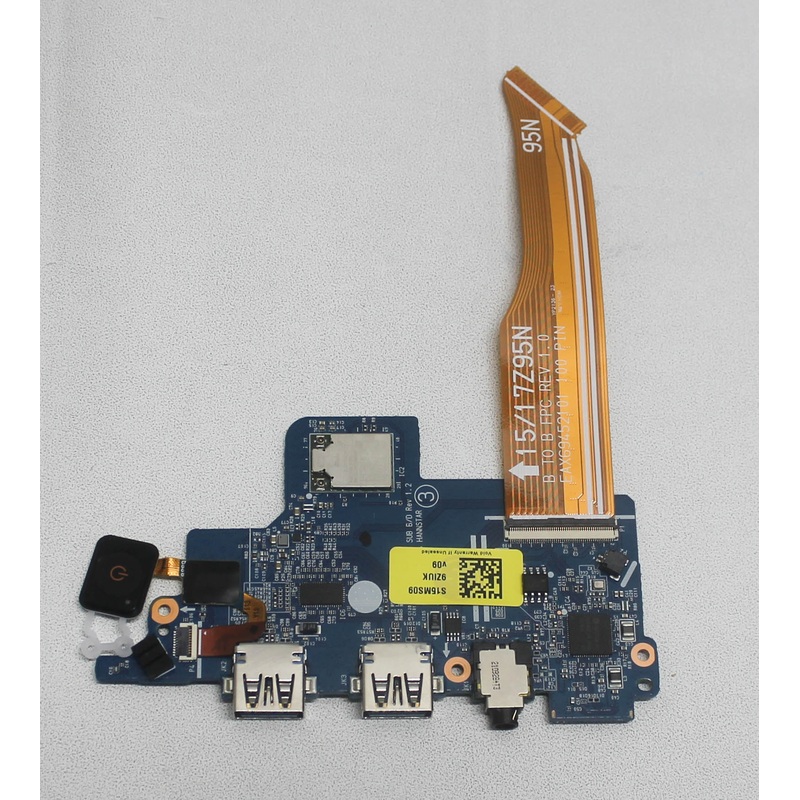 Eax69439304 Gram Usb Audio Power Button Board W/Cable 15Z95Ncompatible With Lg