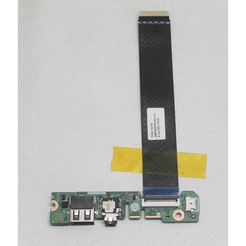 LS-K091P Usb Audio Io Pc Board W Cable Uma Aspire 5 A515-56-53S3 Compatible With ACER