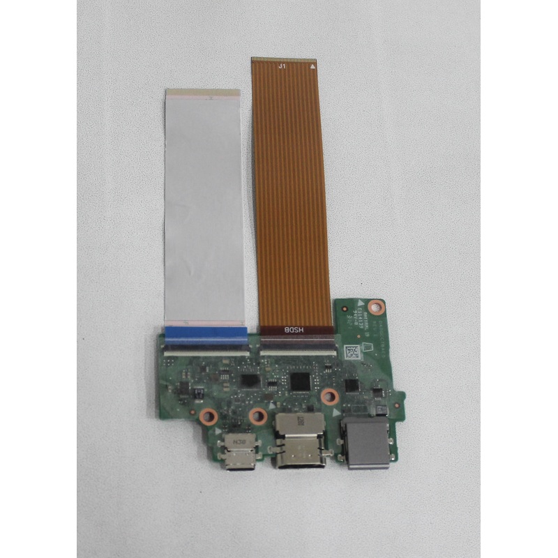 M57287-001 Usb Board W Cables Chromebook 14B-Nb0010Nr Compatible With HP