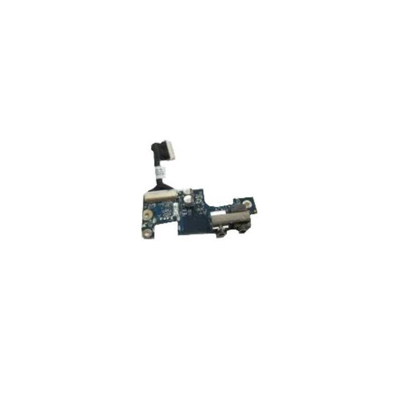 417027-001 Pc Board (Audio) : Audio Printed Circuit Board Assembly - For Full-Featured Models (Presario) Compatible With HP