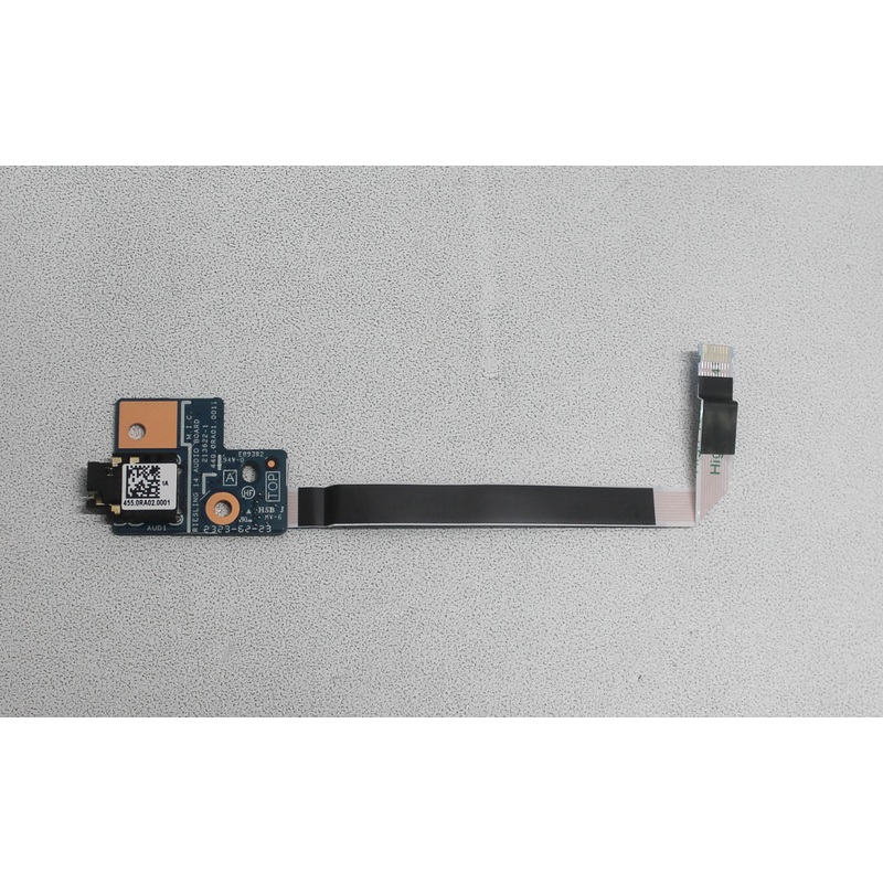 440.0RA01.0011 Audio Pc Board W/Cable Pavilion 14-Ek0013Dx Compatible With HP