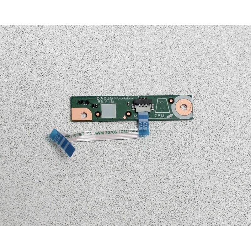 55.AZ1N7.002 Sensor Board W/Cable Chromebook Cb315-4H-C5Pt Compatible With ACER