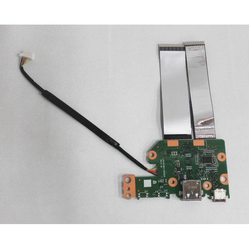 55.HKDN7.001 Usb Board W/Cable Chromebook Cb314-1H-C66Z Compatible With ACER