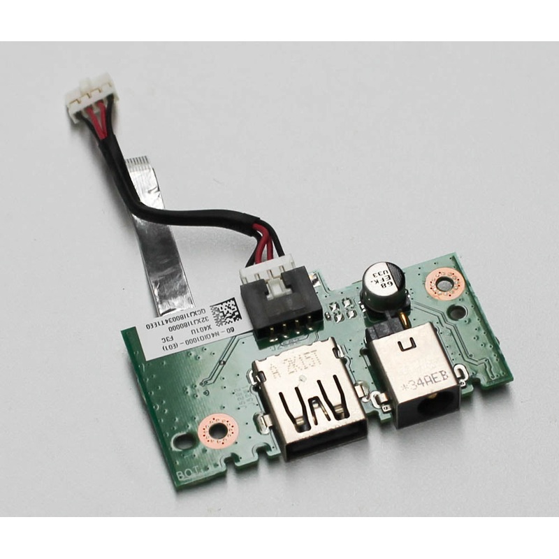 60-N4Oio1000-D01 Asus Pc Board Io Board For X401U Rev 2.0 Grade A