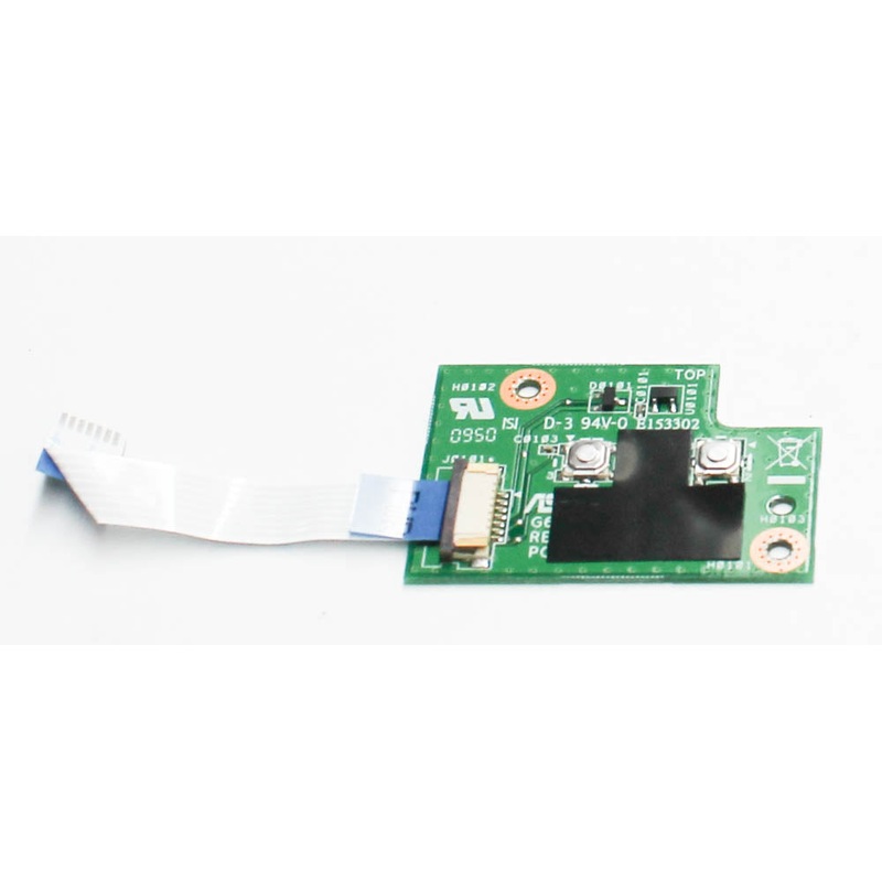 60-NV3PS1000-C02 G60Vx Power Button Board Compatible With ASUS