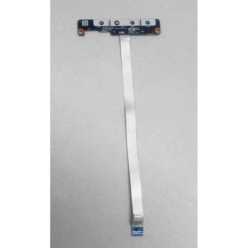 6050A3469001 Indicator Board W/Cable G713Pv Rog Strix G17 G713Pv-Ws94 Compatible With ASUS