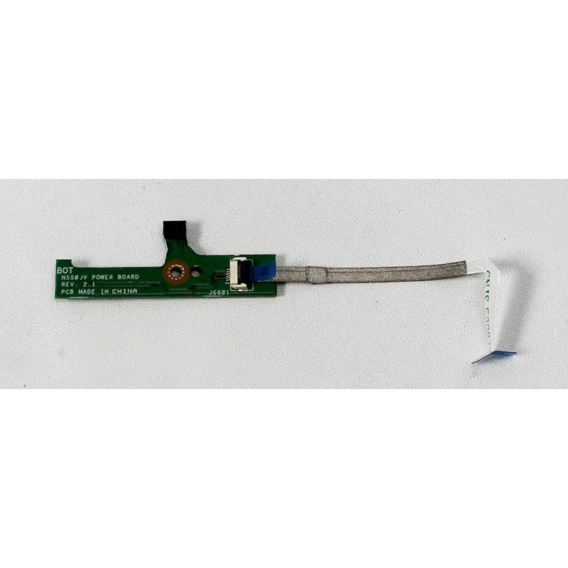 60NB04L0-BN2000 Power Button Board With Cable N550Jk Compatible With ASUS