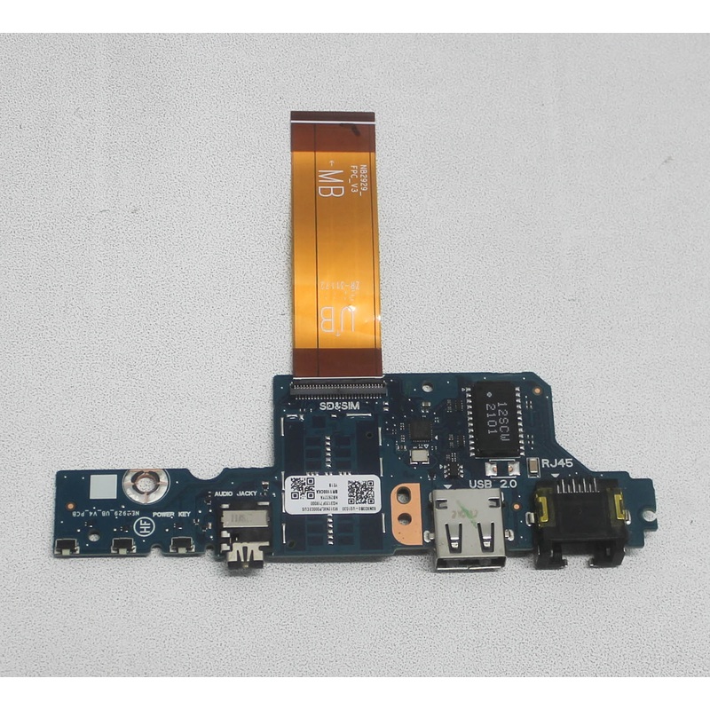 60NX03B0-US1030 Usb Board W/Cable Br1100Cka Br1100Cka-Xs04 Compatible With ASUS