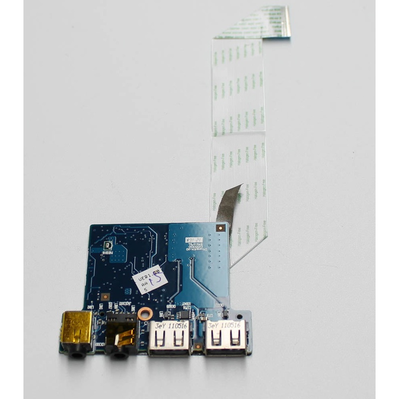 654169-001 Hp Envy 14 Usb Audio Board With Cable Grade A