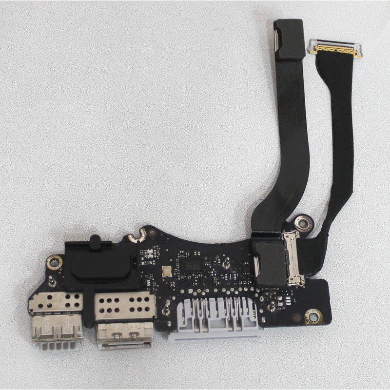 661-8312 Usbhdmisdxc I/O Pc Board W/Cables Macbook Pro A1398 (Retina 15 Late 2013) Compatible With APPLE