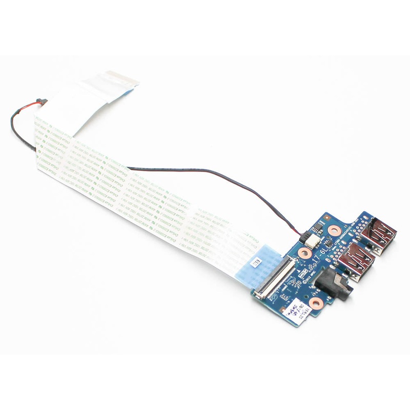 720251-001 Usb Bd With Cable Uma Compatible With HP