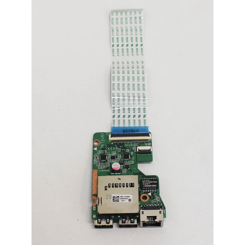 809311-001 Hp Usb/Audio Bd With Cable Broadwell Grade A