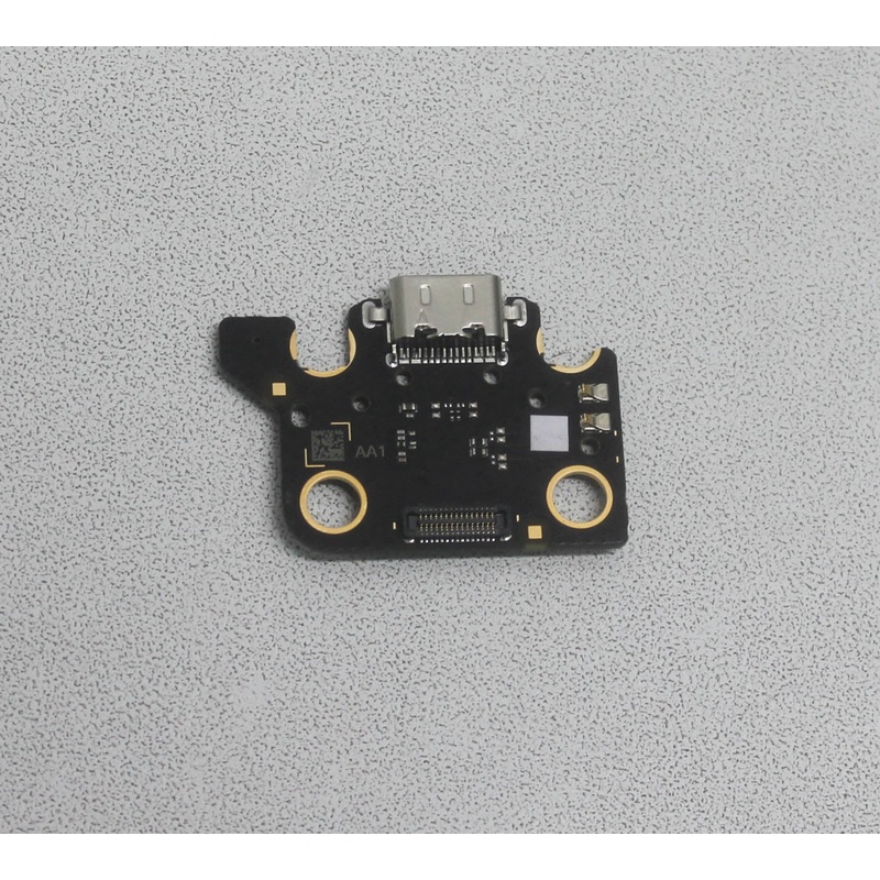 85943-2-14 Usb Connector Charging Port Board Galaxy Tab A7 Sm-T500 T505 Compatible With SAMSUNG