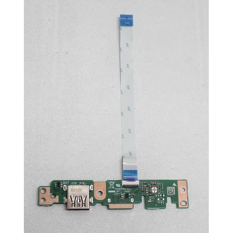 90NB0UA0-R10020 Usb Io Pc Board W/Cable E410Ka-Cl464 Compatible With ASUS
