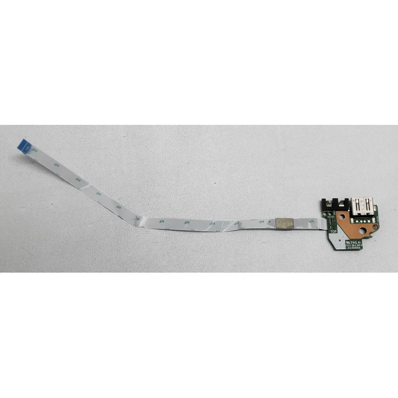 90NB0ZA0-R10011 Usb Io Pc Board W/Cable X1605Za Vivobook 16 F1605Za-Ws74 Compatible With ASUS