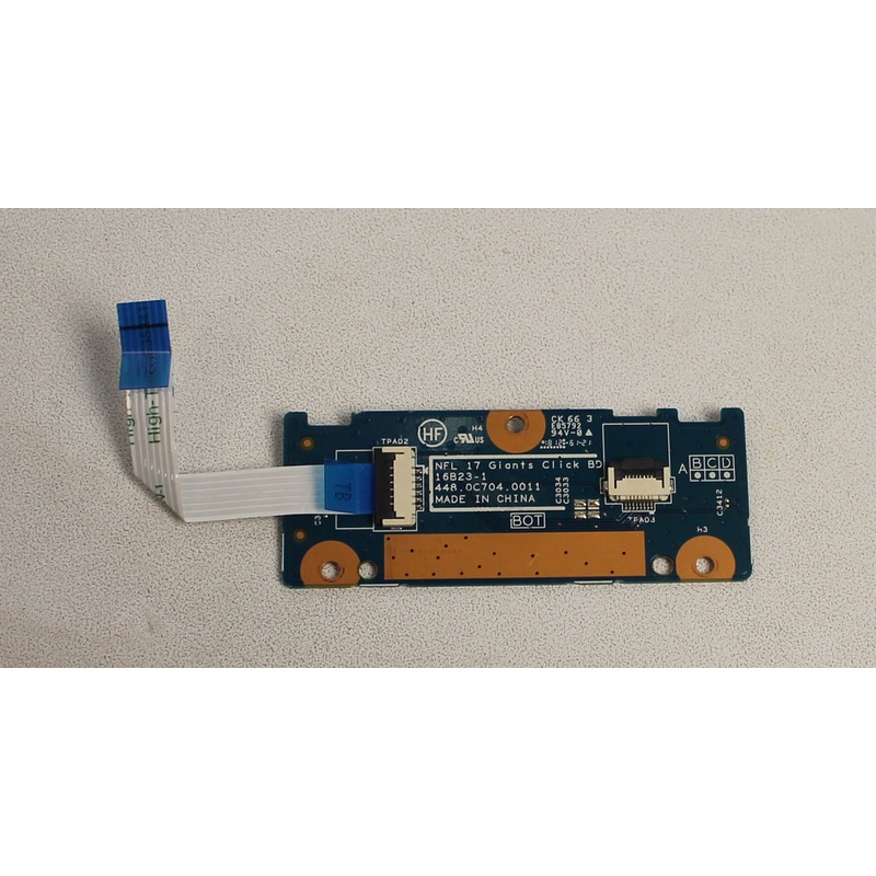 926530-001 Hp Touchpad Click Board With Cable 17-Bs002Cy Grade A