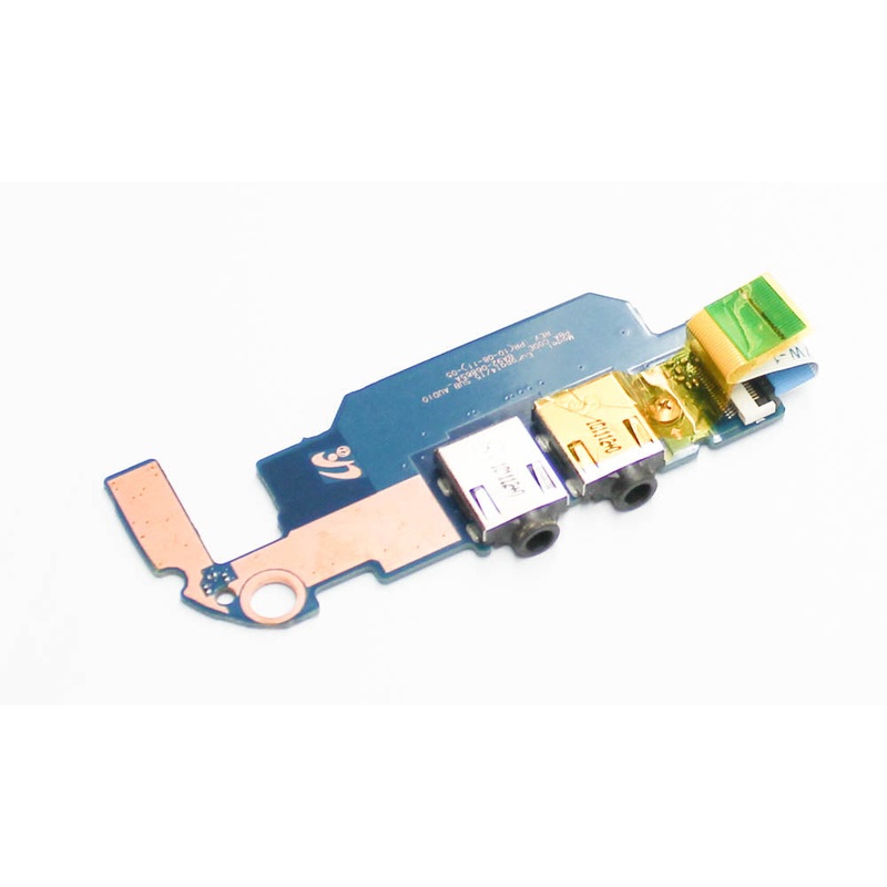 Ba92-06865A Samsung Pc Board - Sound Audio Board With Mic & Cable Qx411-W01 Grade A
