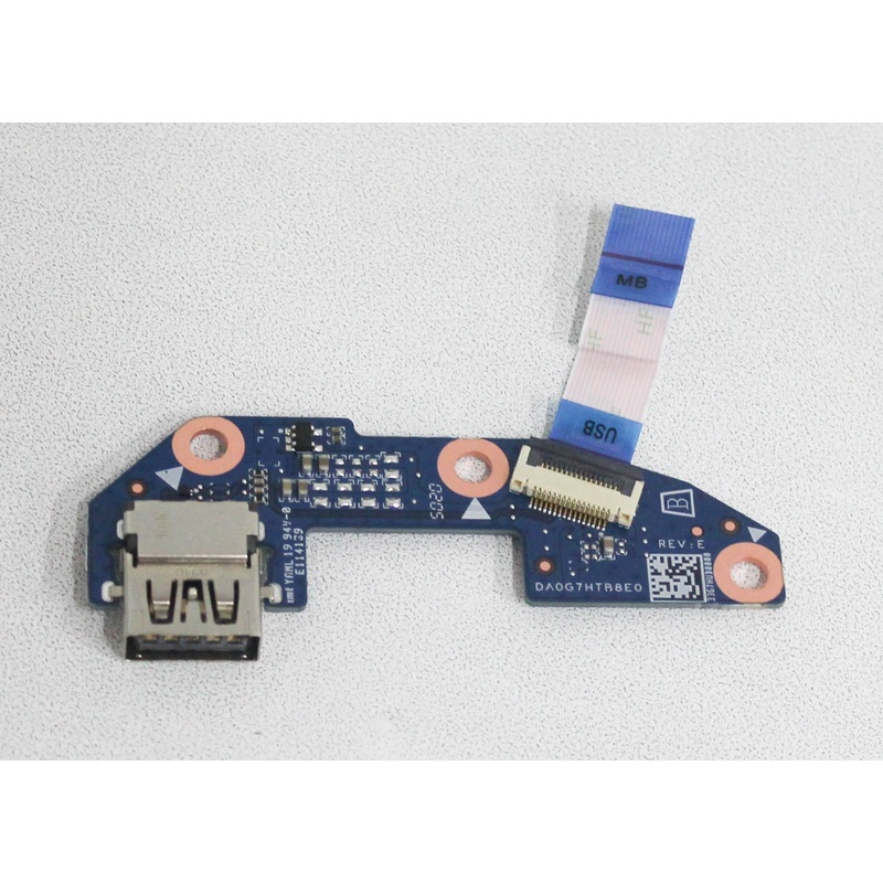 DA0G7HB8E0 Usb Board W/Cable Pavilion 15-Eg0073Cl5-Eg0073Cl Compatible With HP