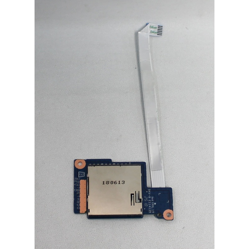 Dag7Beth8D0 Hp Card Reader Board With Cable Pavilion 15-Cs0073Cl Grade A
