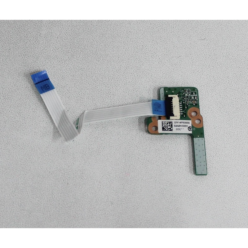 Day14Apb6D0 HP Power Button Bd W/ Cable Grade A