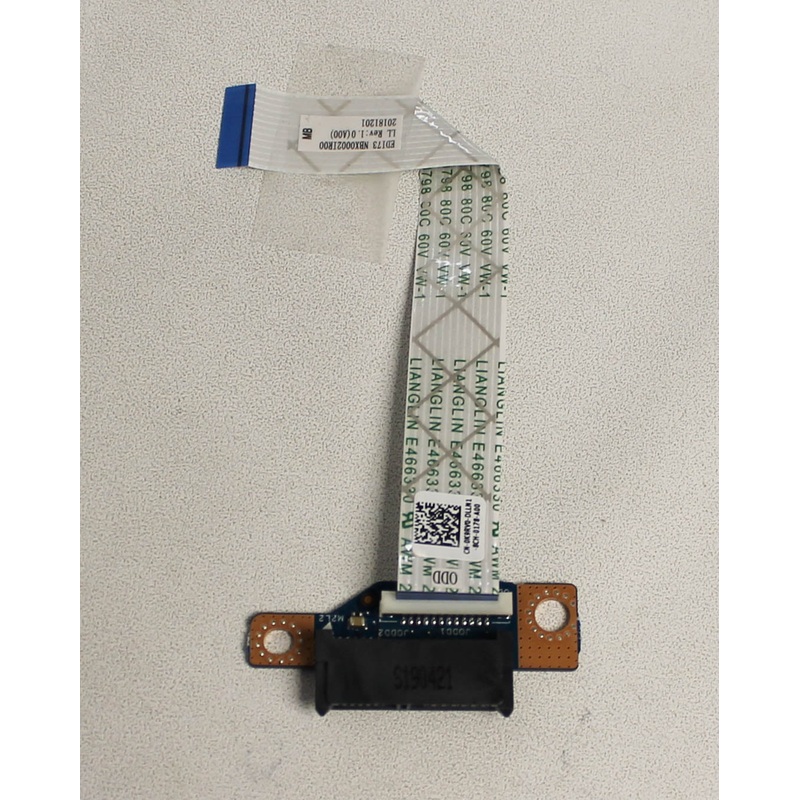 F8C12 DVD CONNECTOR BOARD W/ CABLE INSPIRON 17 3780 Compatible with Dell