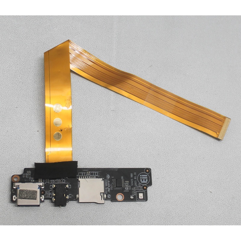 KF1305-IOBOARD Usb Audio Ssd Reader Io Pc Board W/Cable Kf1305 Compatible With XOPPOX
