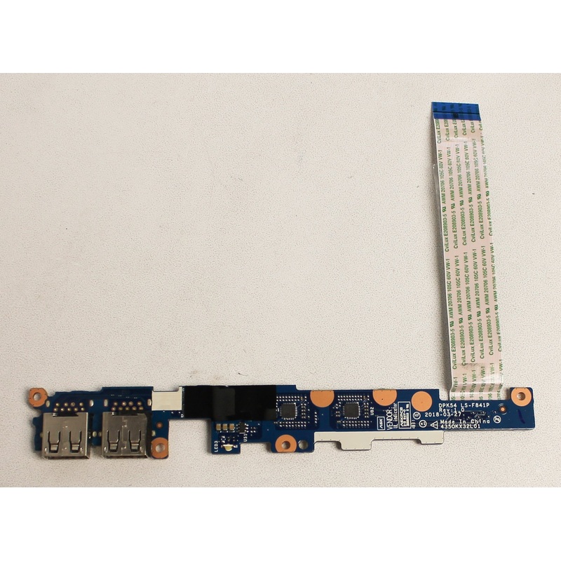 L20336-001 Usb Board For Non N17E-G1 W/Cable Pav 15-Cx0058Wm Compatible With HP