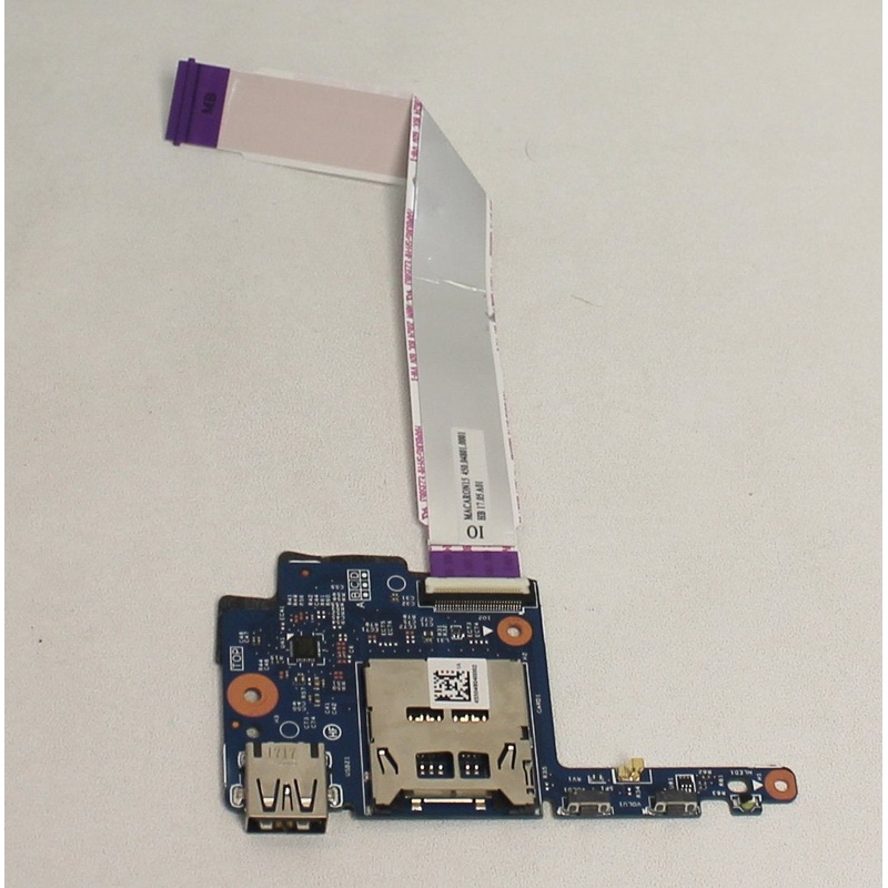 448.04807.0011 HP Sd Card USB Board W/ Cable Envy M6-W M6-W101Dx Grade A