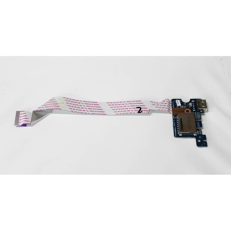 455Mw032L01 HP 15-Ac121Dx 15-A Series Sd Card Reader USB Port Board Grade A
