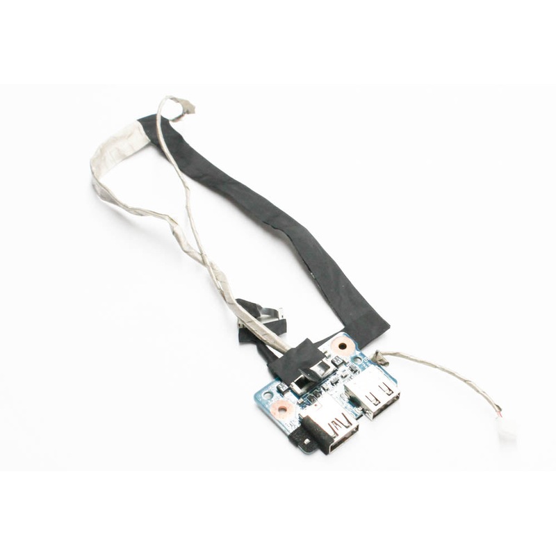 48.4St02.011 Hp Usb Board With Cable Grade A