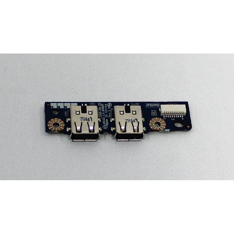 480479-001 Hp Pc Usb 2.0 Ports Circuit Board Dv7 Series Grade A