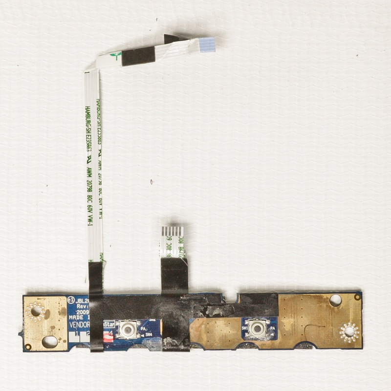 486832-001 Hp Pc Board: Touchpad Button Board Circuit Grade A